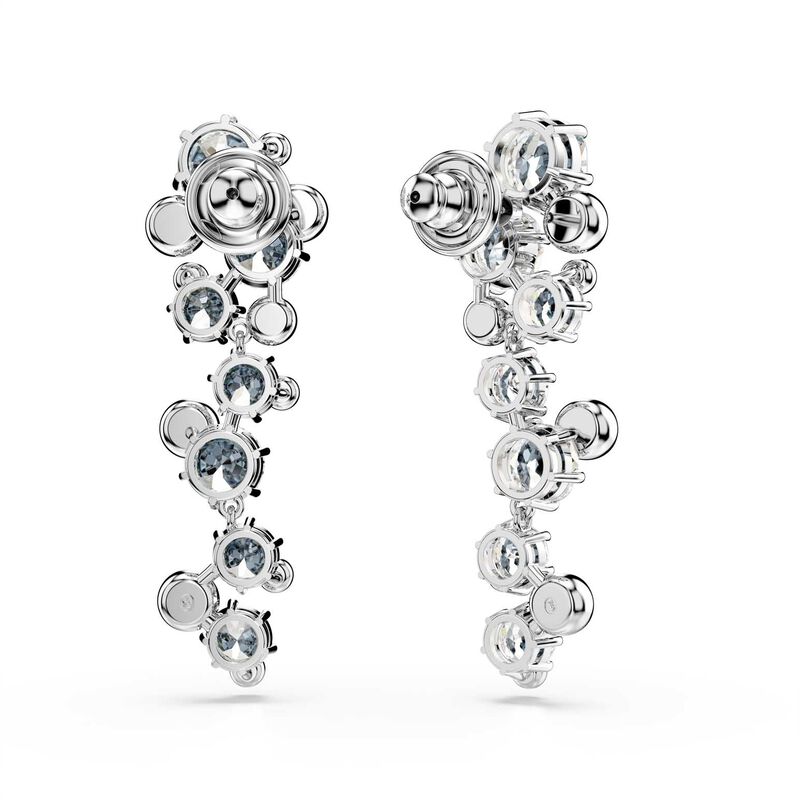 Swarovski Constella Drop Earrings image number 3